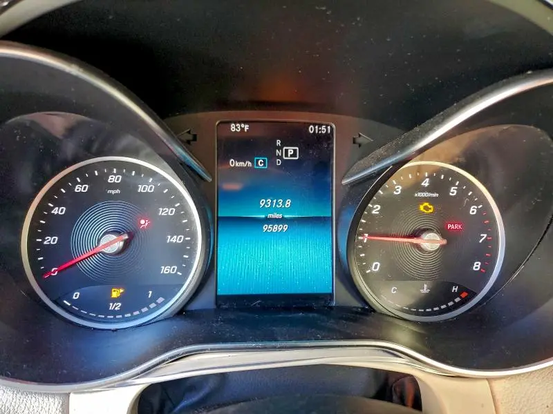 2019 MERCEDES-BENZ C 300  