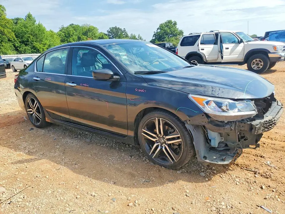 2016 HONDA ACCORD SPORT  