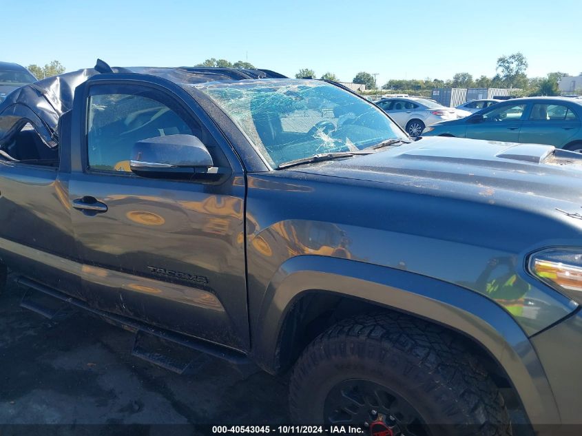 2022 TOYOTA TACOMA 4WD TRD SPORT