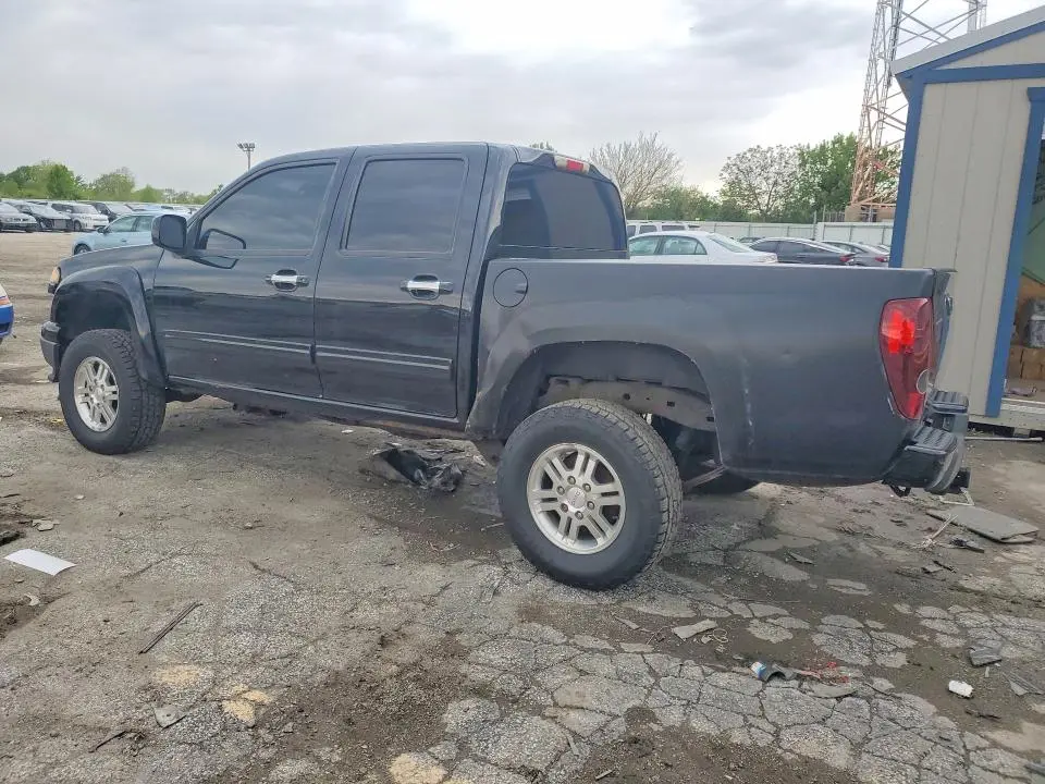 2011 GMC CANYON SLE  