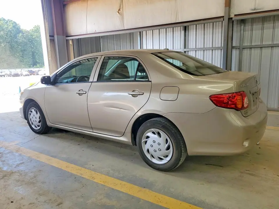 2010 TOYOTA COROLLA LE  