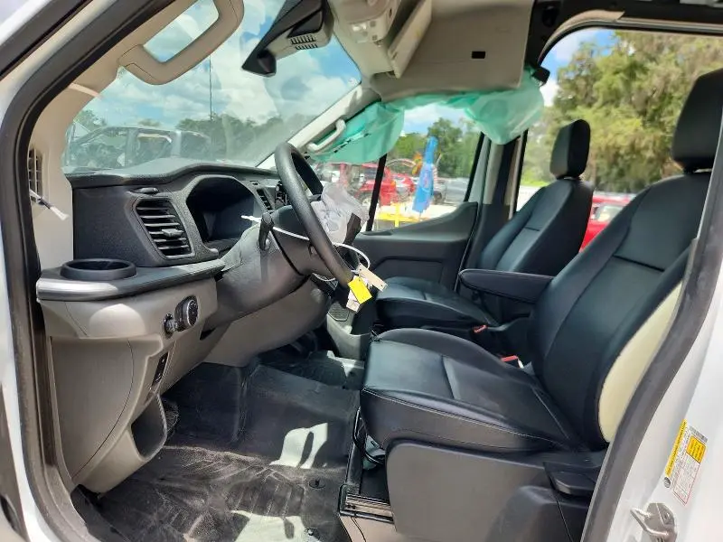 2026 FORD TRANSIT   