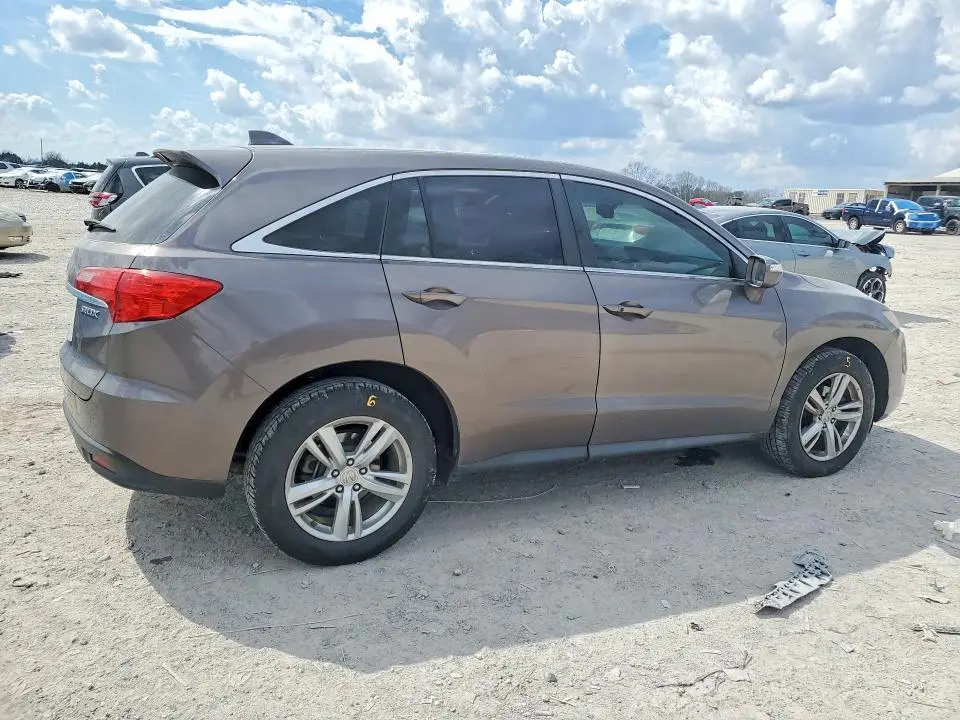 2013 ACURA RDX TECHNOLOGY  