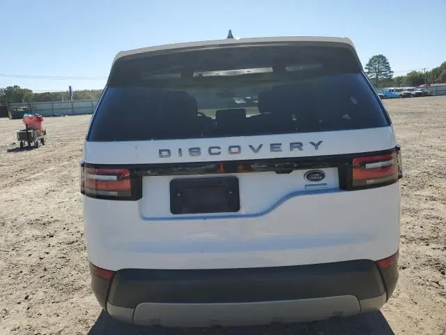 2017 LAND ROVER DISCOVERY HSE  