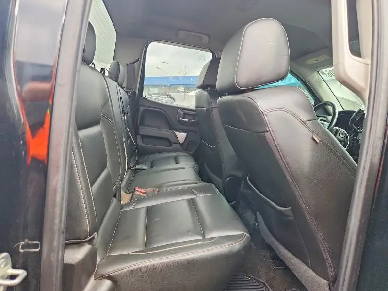 2016 CHEVROLET SILVERADO K1500 LT  