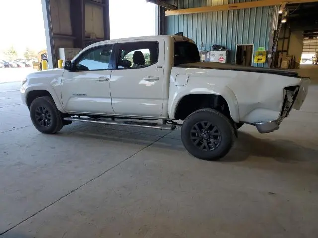 2020 TOYOTA TACOMA DOUBLE CAB  
