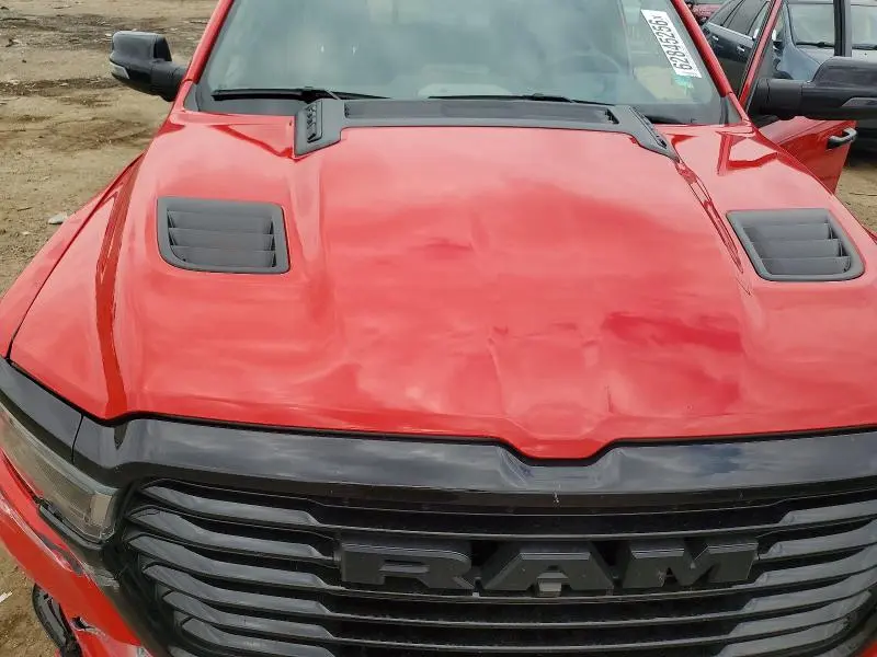 2025 RAM 1500 LARAMIE  