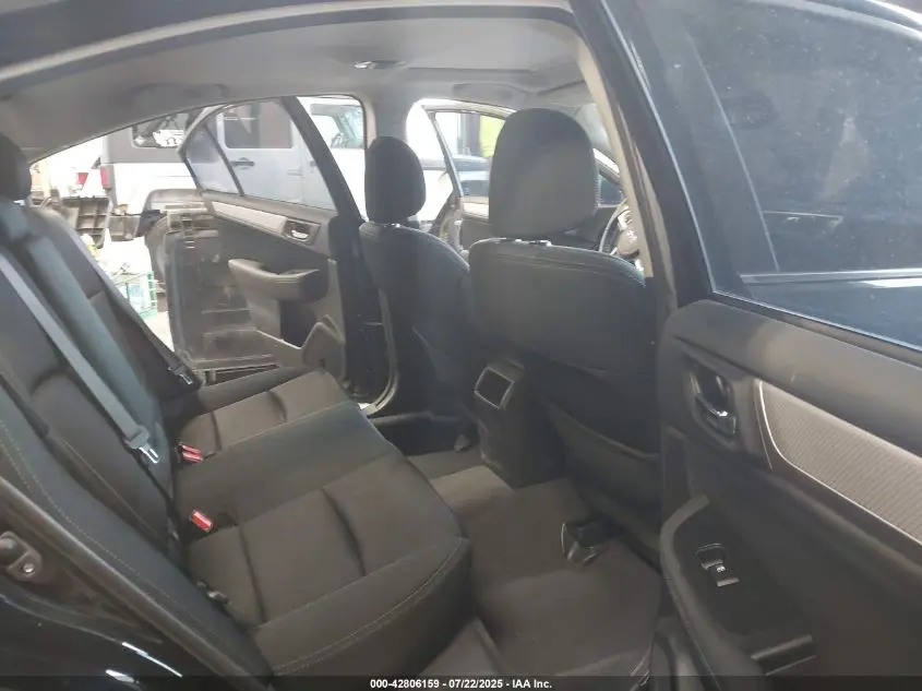 2015 SUBARU LEGACY 2.5I PREMIUM