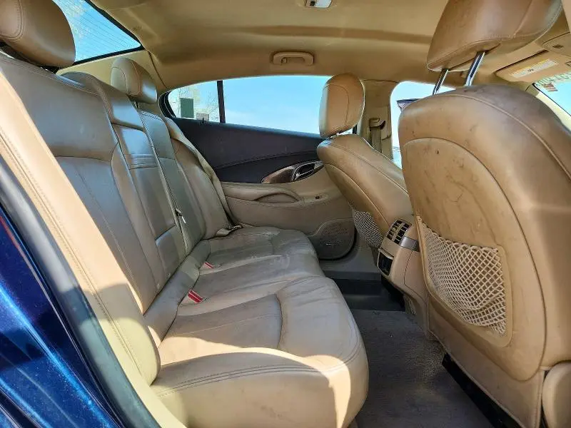 2011 BUICK LACROSSE CXS  