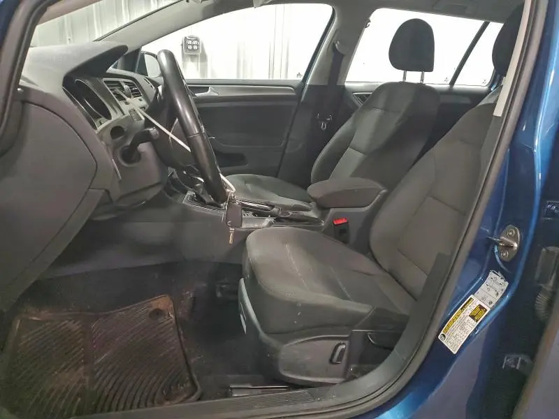 2017 VOLKSWAGEN GOLF SPORTWAGEN S  