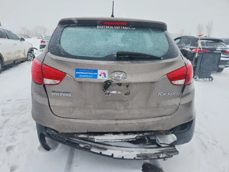 2013 HYUNDAI TUCSON GL  