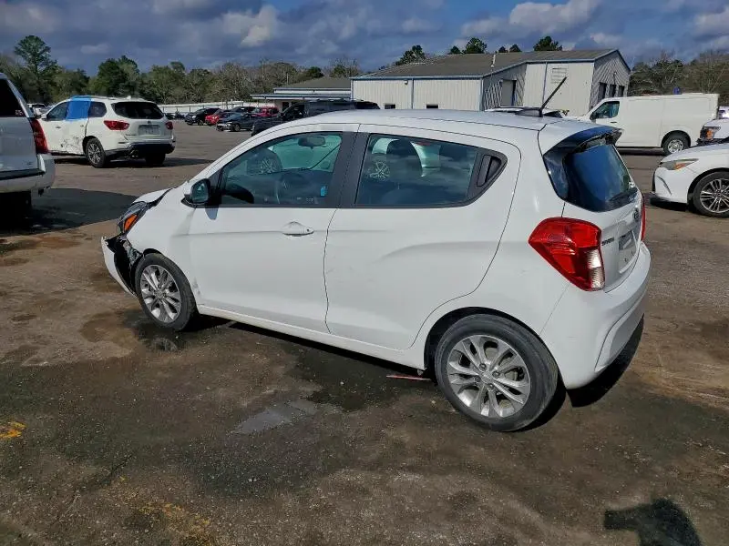 2022 CHEVROLET SPARK 1LT  