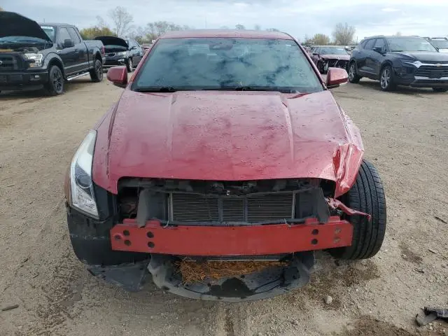 2014 CADILLAC ATS PERFORMANCE  