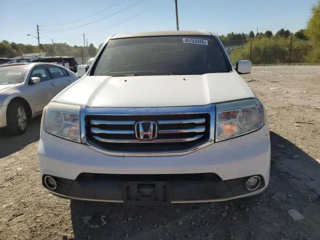 2015 HONDA PILOT EXLN
