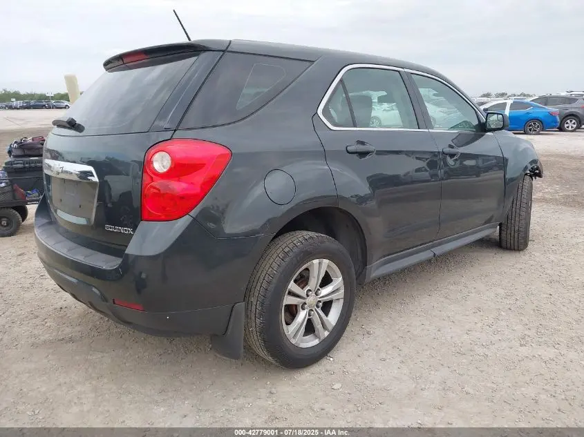 2014 CHEVROLET EQUINOX LS