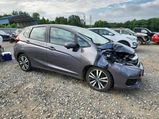 2018 HONDA FIT EX
