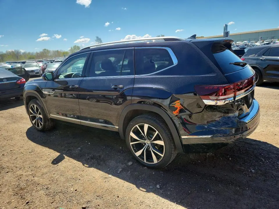 2025 VOLKSWAGEN ATLAS SEL PREMIUM R-LINE  