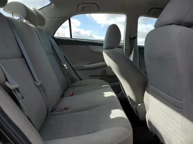 2012 TOYOTA COROLLA BASE  