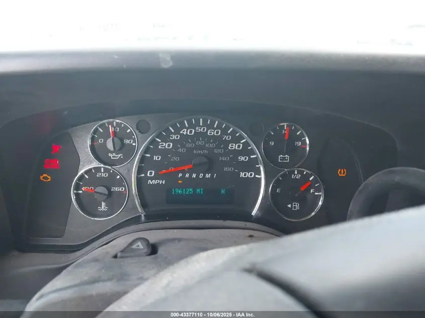 2014 CHEVROLET EXPRESS 3500 LT