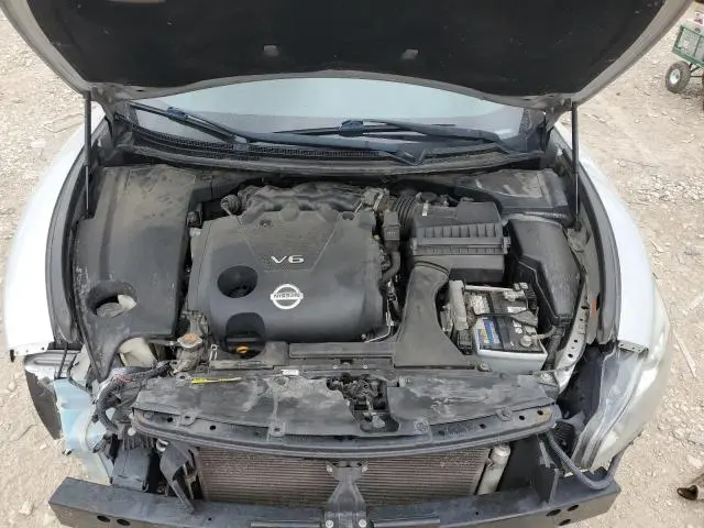 2014 NISSAN MAXIMA S  