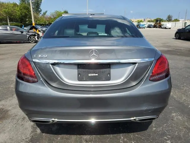 2021 MERCEDES-BENZ C 300  