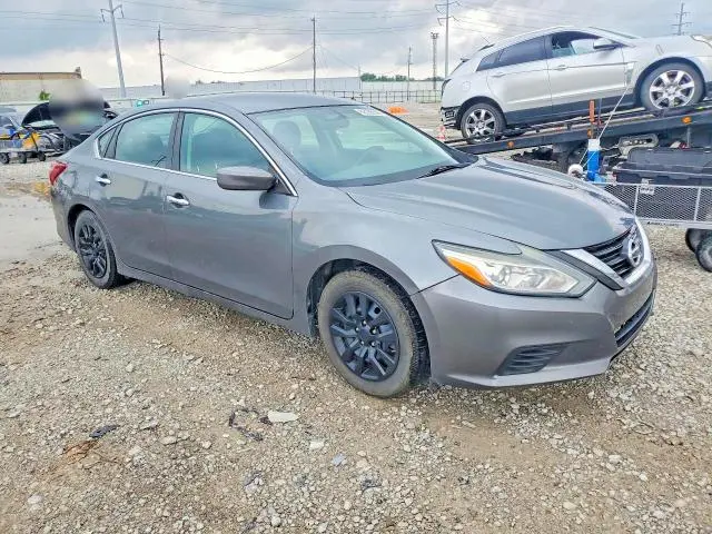2018 NISSAN ALTIMA 2.5 S  
