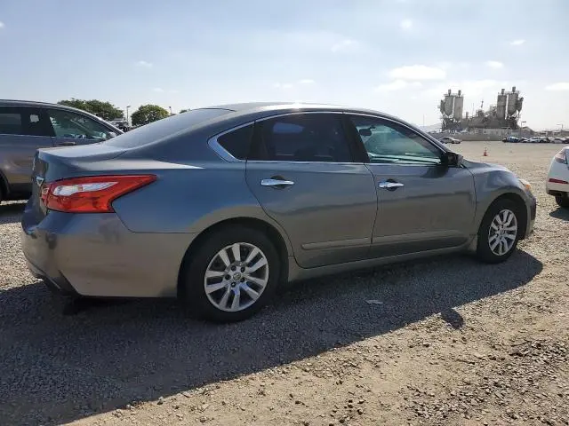 2017 NISSAN ALTIMA 2.5  