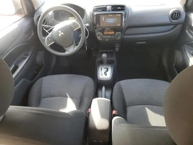 2024 MITSUBISHI MIRAGE G4 ES