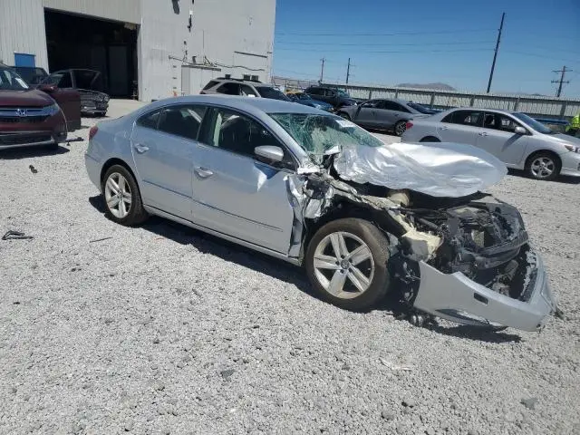 2014 VOLKSWAGEN CC SPORT  