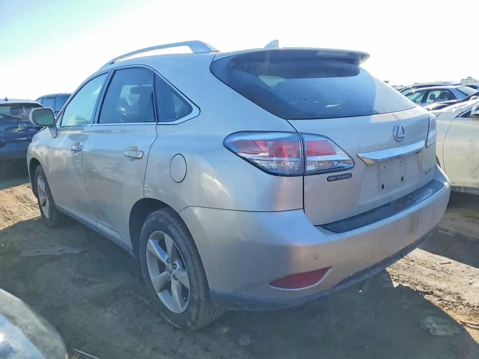 2014 LEXUS RX 350 BASE  
