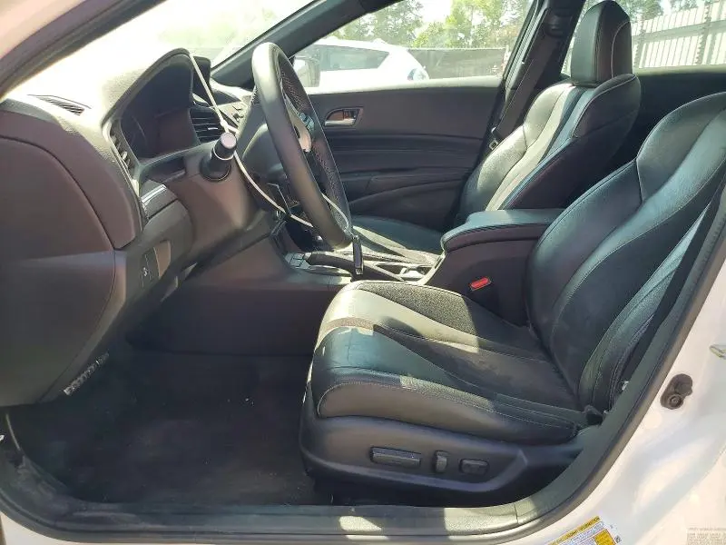 2019 ACURA ILX PREMIUM A-SPEC  