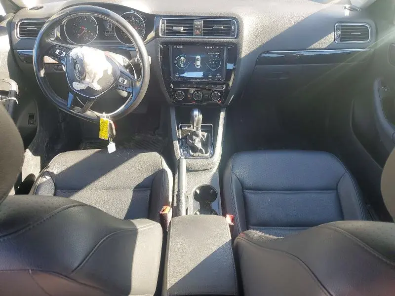 2017 VOLKSWAGEN JETTA SEL  