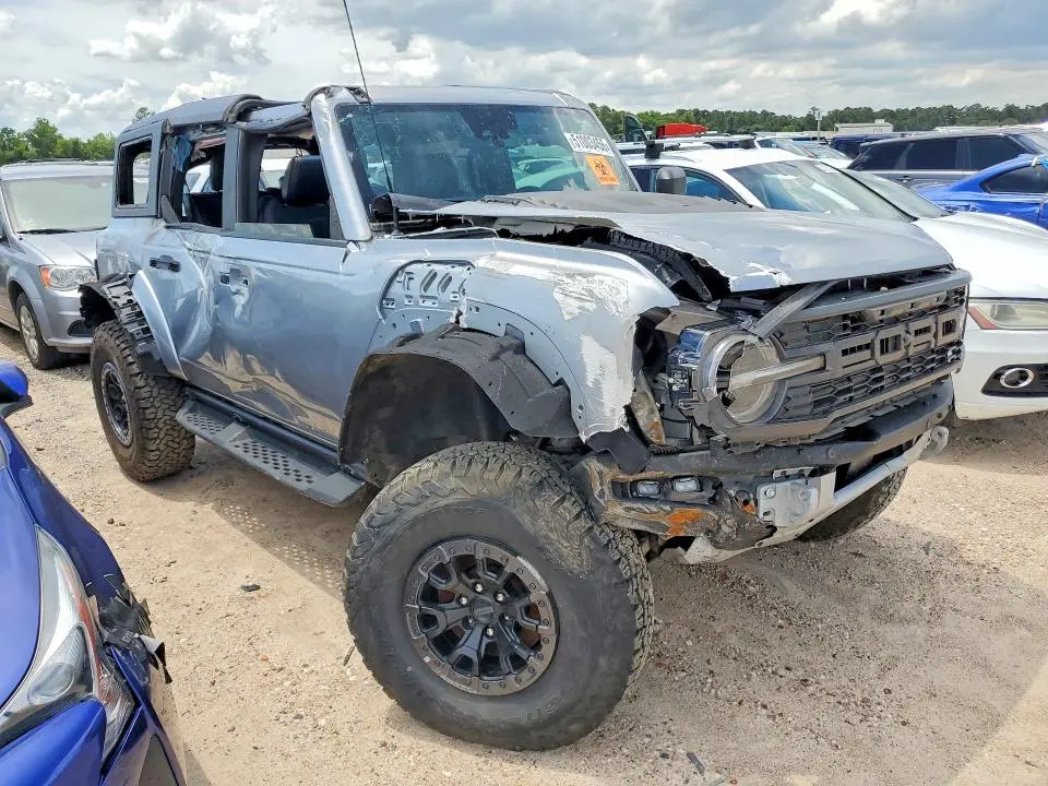 2024 FORD BRONCO RAPTOR  