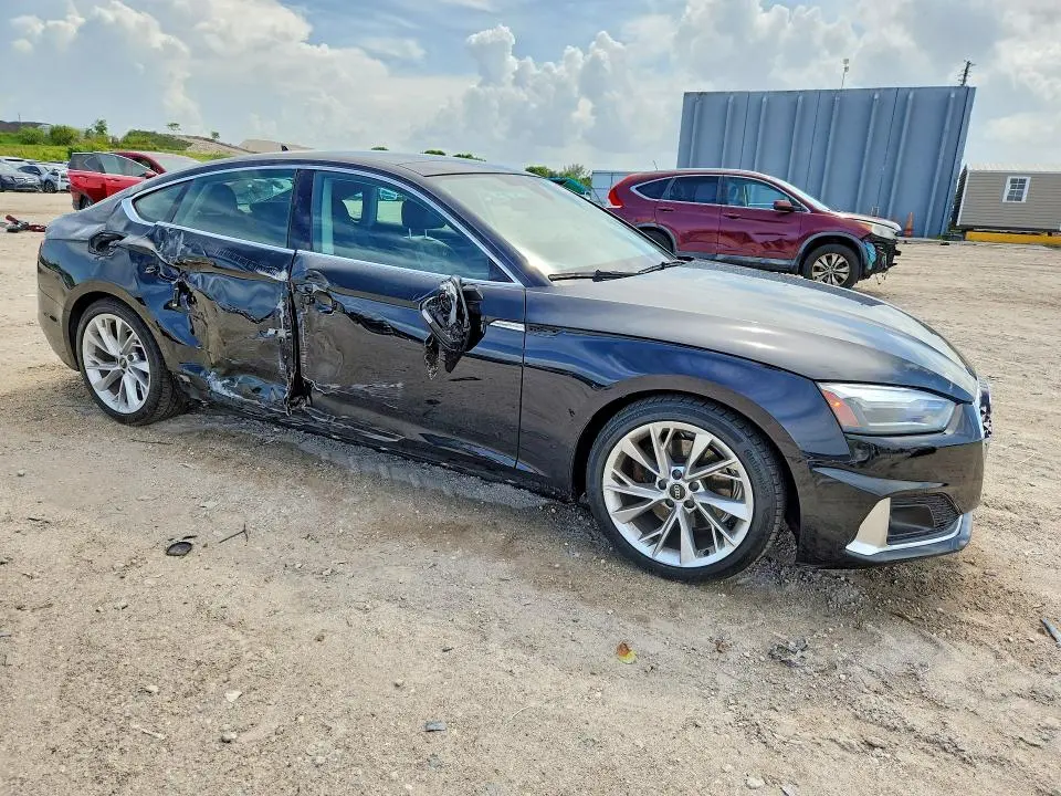 2022 AUDI A5 PREMIUM 40  
