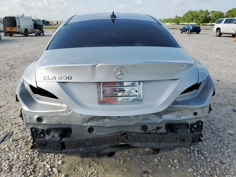 2018 MERCEDES-BENZ CLA 250  