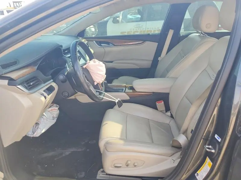 2019 CADILLAC XTS LUXURY  