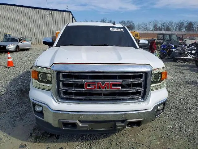 2015 GMC SIERRA K1500 SLT  