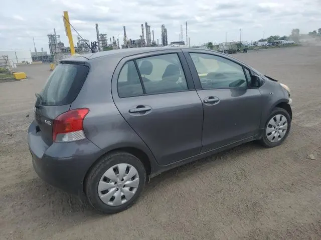 2010 TOYOTA YARIS   