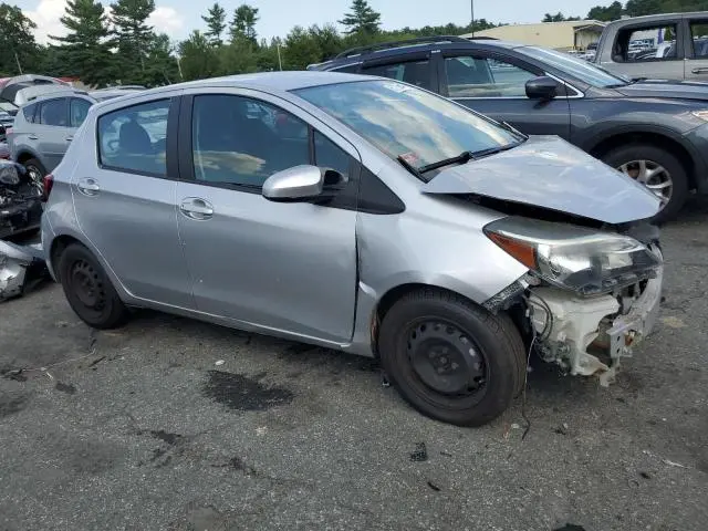 2015 TOYOTA YARIS   