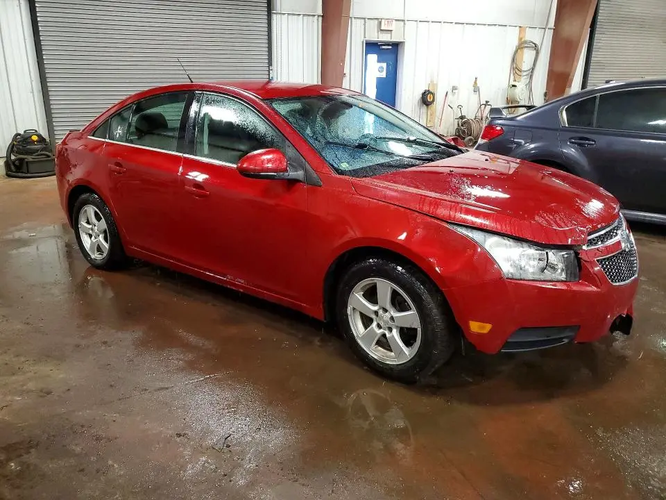 2014 CHEVROLET CRUZE LT  