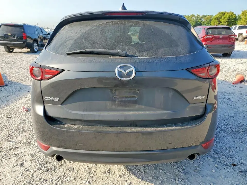 2017 MAZDA CX-5 GRAND TOURING  