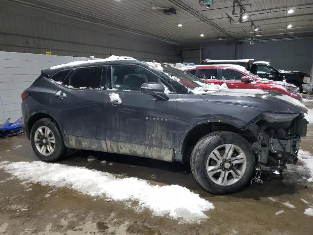 2022 CHEVROLET BLAZER 2LT  