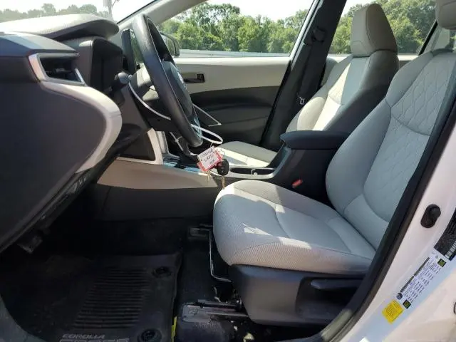 2023 TOYOTA COROLLA CROSS L  