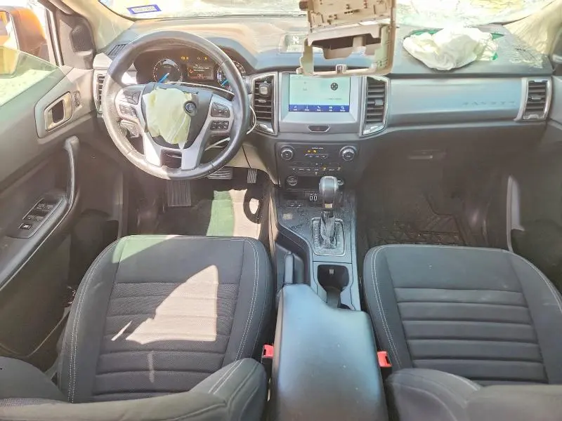 2022 FORD RANGER XL  