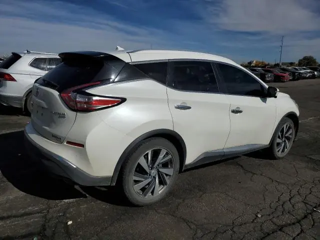 2015 NISSAN MURANO S  