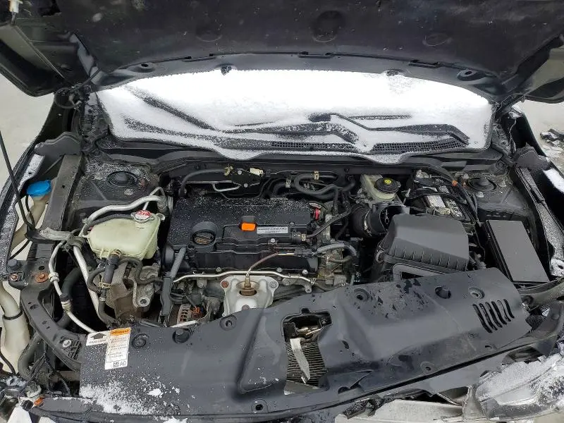 2019 HONDA CIVIC LX  