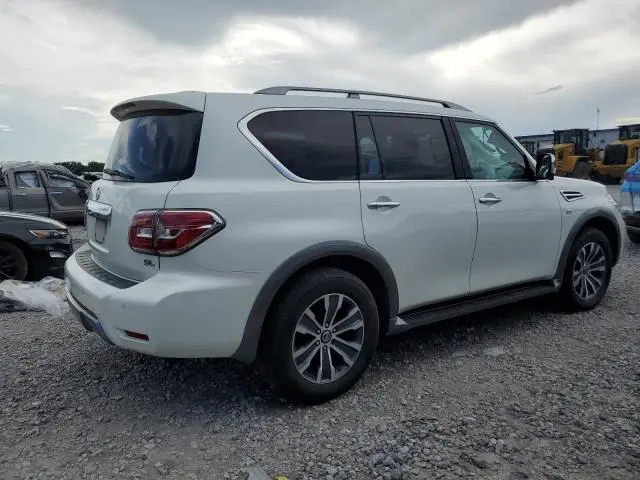 2020 NISSAN ARMADA SV  