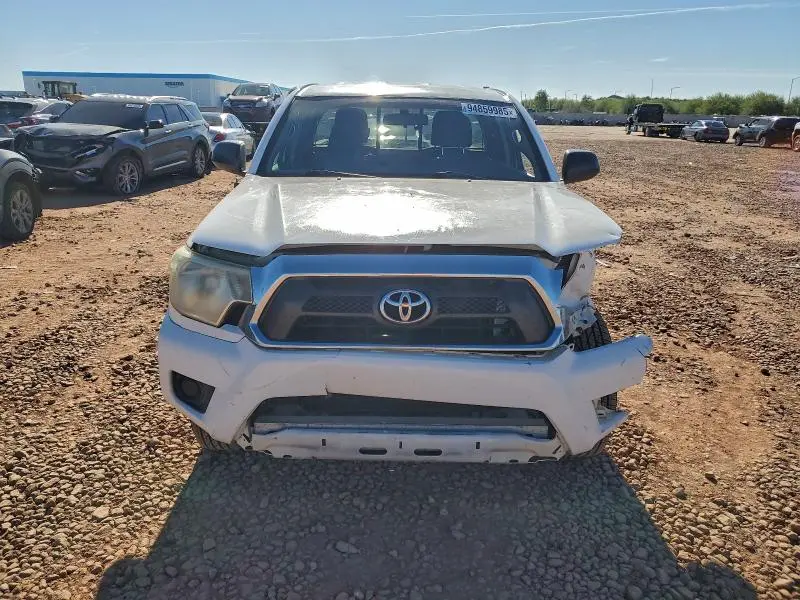 2015 TOYOTA TACOMA ACCESS CAB  