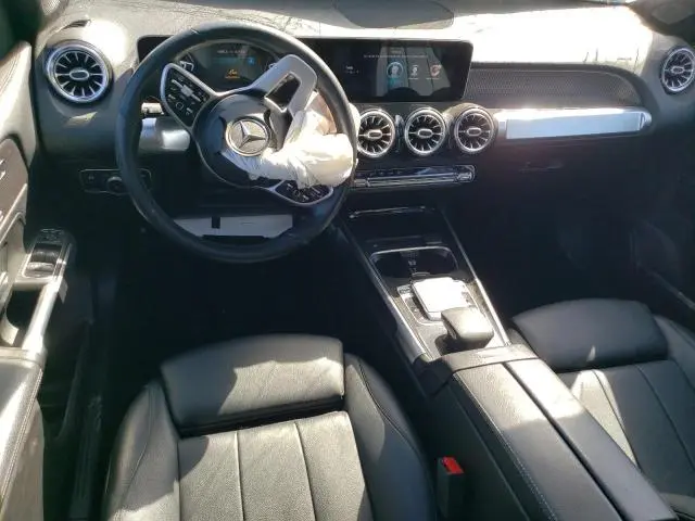 2020 MERCEDES-BENZ GLB 250 4MATIC