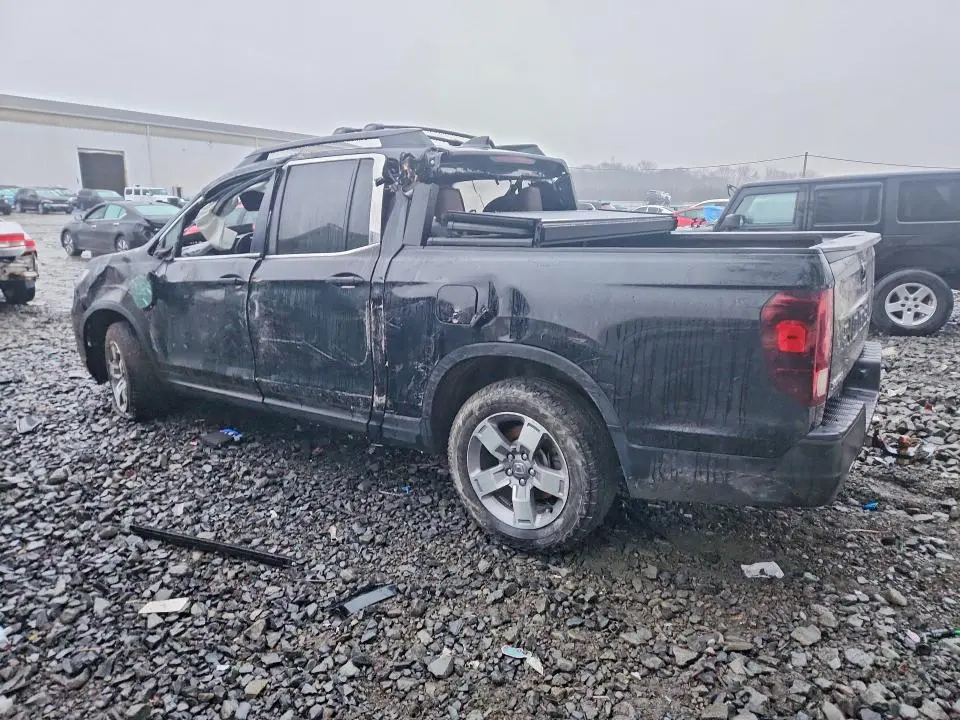2025 HONDA RIDGELINE RTL  